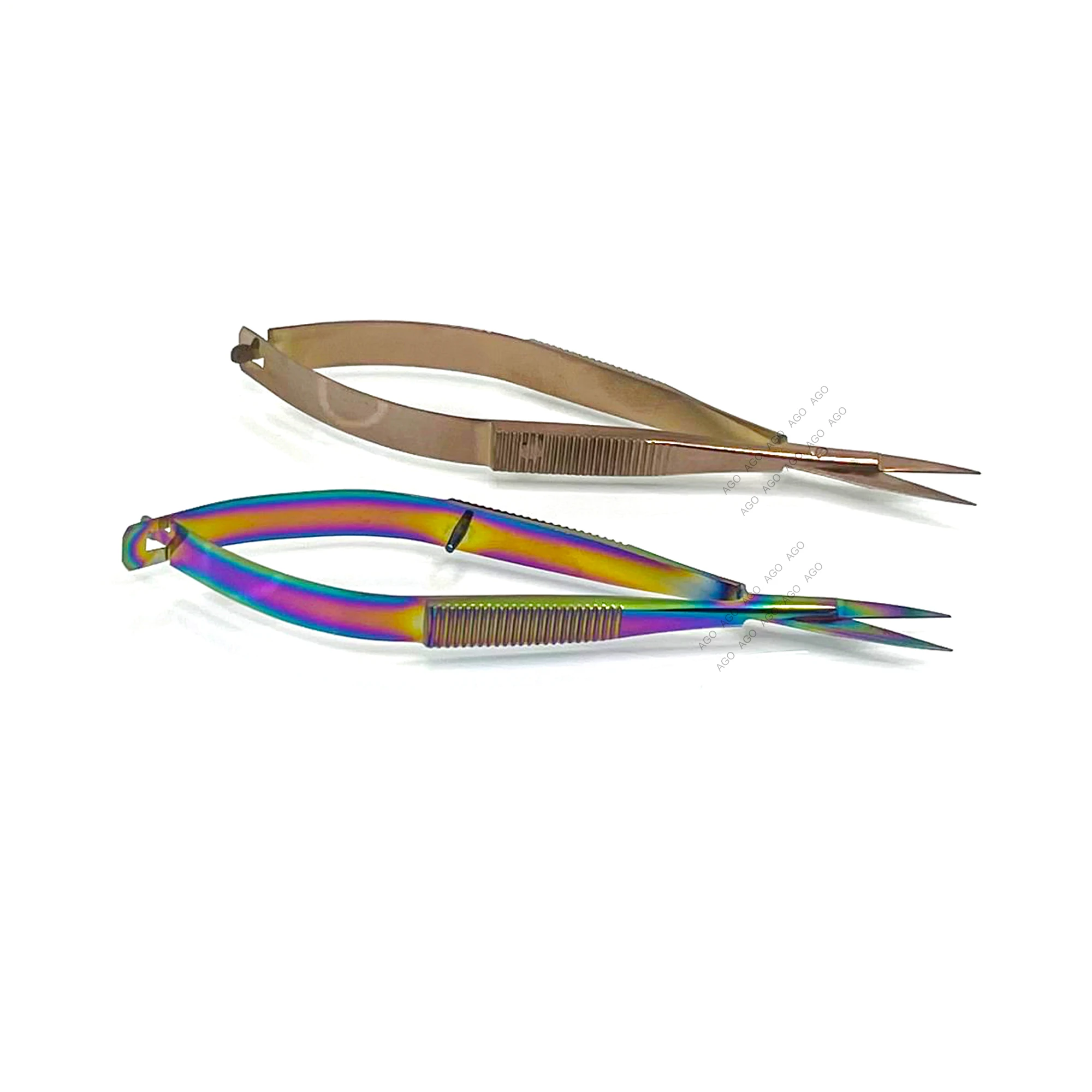 Микро-Пружинные ножницы из нержавеющей