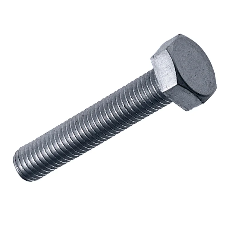 Hex Bolt High Quality Hex Drive Fasten and Nut Nut Bolt Wholesale Made in Vietnam Manufacturer