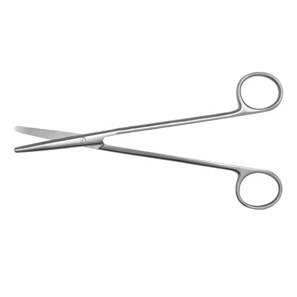 Surgical Operating Scissor Straight Sharp/blunt Stainless Steel Made ...