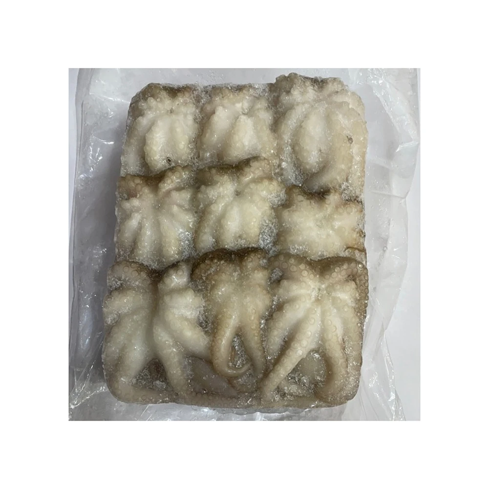 Small Octopus Frozen Whole Cleaned Baby Octopus Frozen Baby Octopus