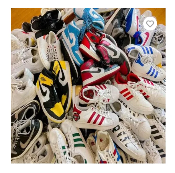 Wholesale China Cheap Used Shoes Second Hand Mixed In Bales Men Women ...