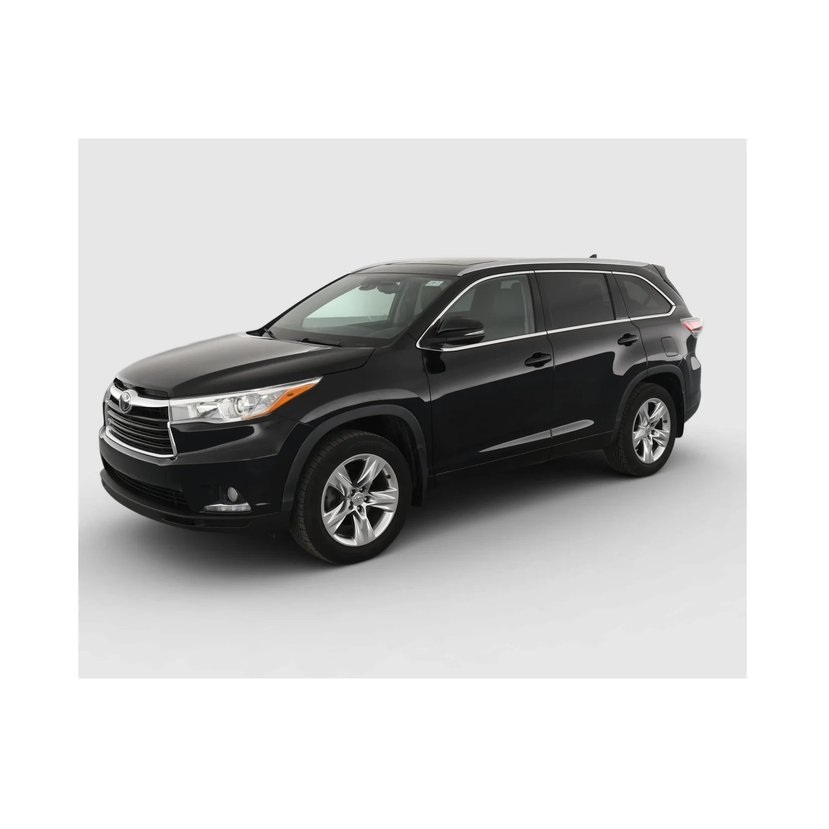 Used 2012 Toyota Highlander Limited 4dr Suv - Buy Automatic Toyota ...