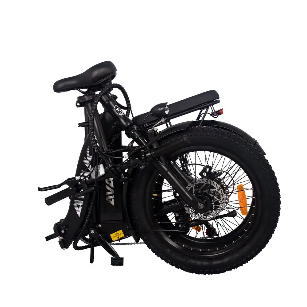 AVALA BZ20 PLUS Electric Folding City Bike