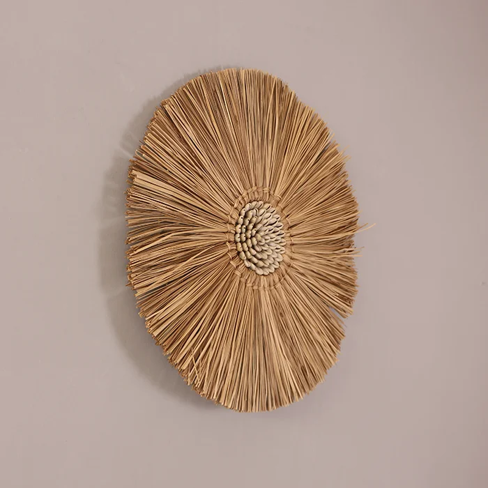 Extra Large Seagrass Wall Hanging,Seagrass Nautical Wall Decor,Boho