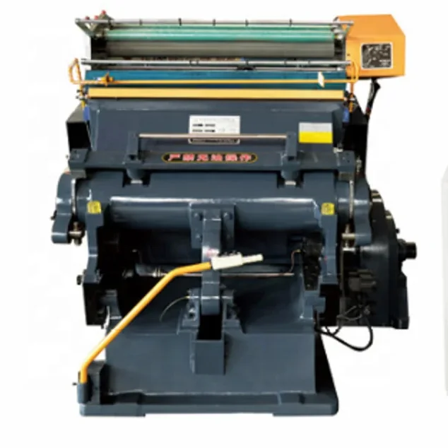 Manual Die Cutting Machine