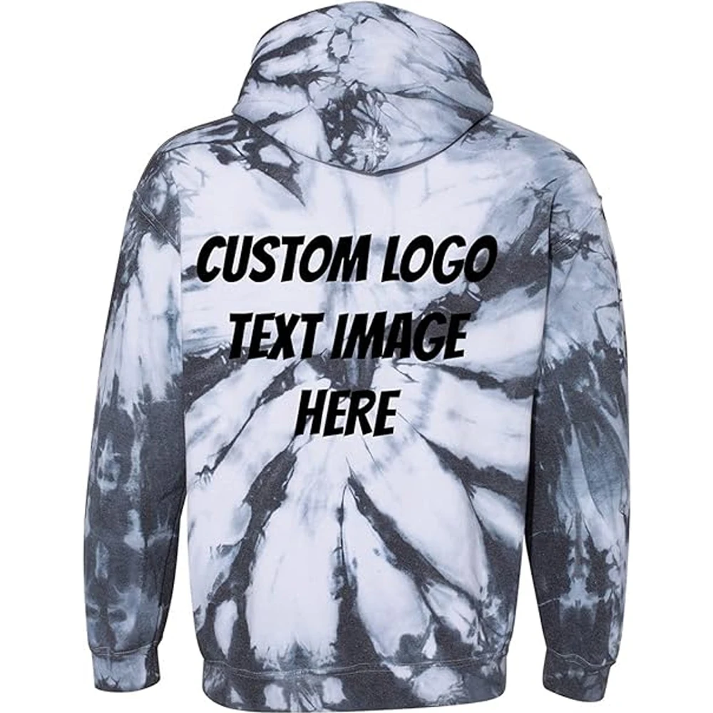 2024 Custom Heavyweight Hoodies Logo Oversize Hoodies Unisex Customized ...