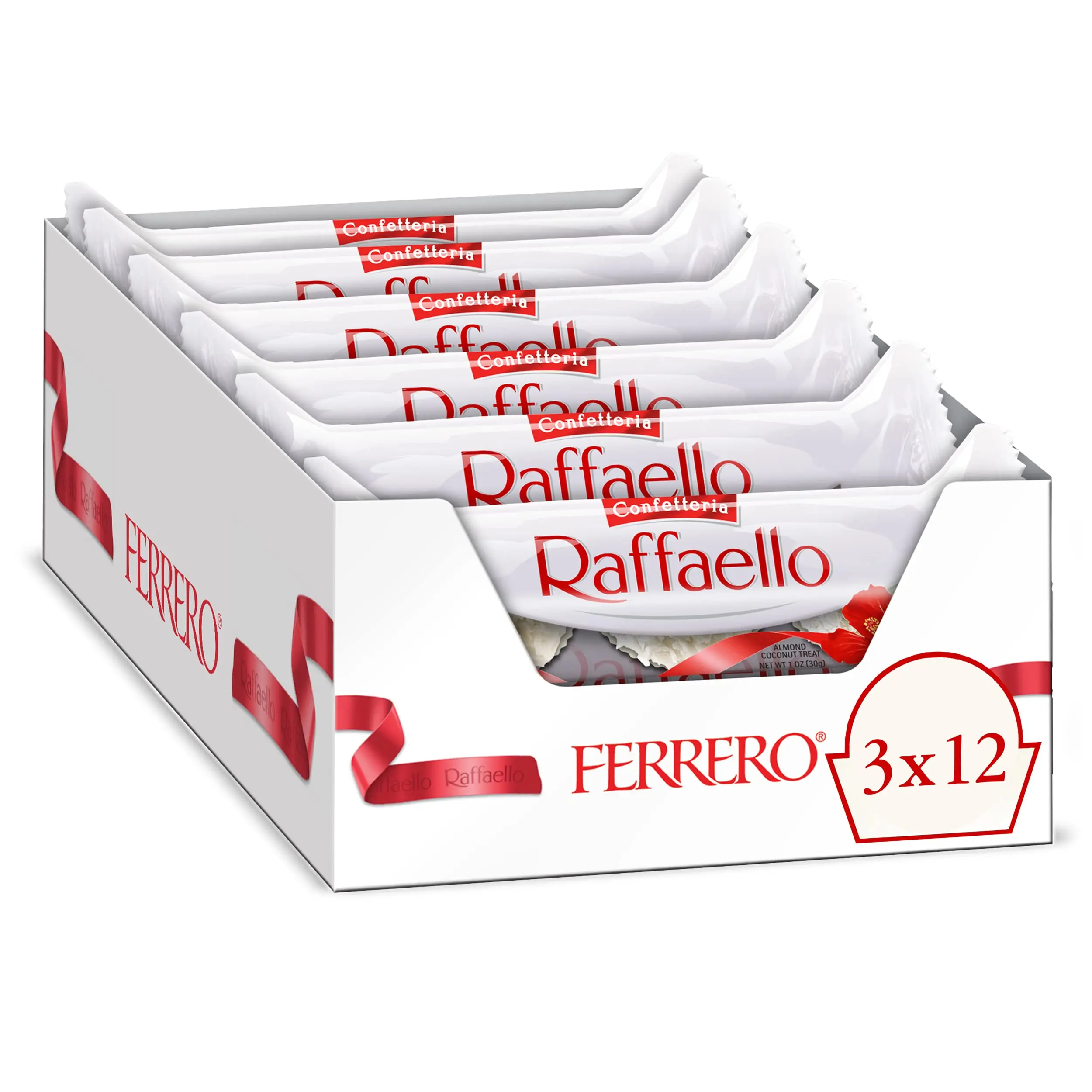 RAFFAELLO FERRERO T3X16