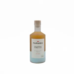 Pack 6 X 50cl Pastis Liqueur Anis Belgium Distillery Farmed 500ml Hot Selling Pastis En Gros Private Label OEM PremiumQualite