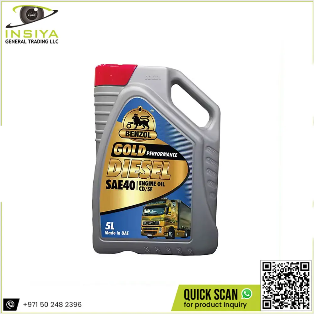 2024 Hot Selling Product Uae Sae 40 Lubricants Car Engine Base Oil