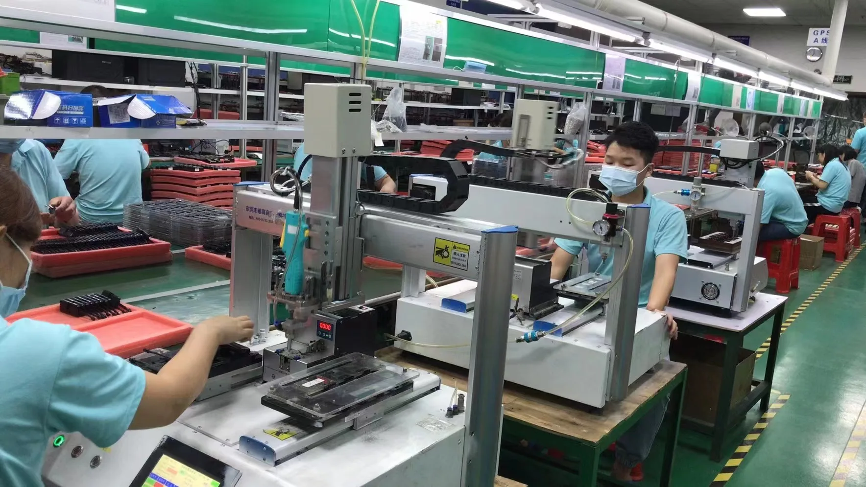 Shenzhen Niuniu Intelligent Equipment Co., Ltd. 2