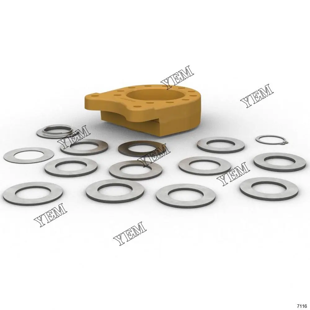 Factory Supply Construction Machinery Parts Kit-Brake Disc 445-9245 4459245 Engine Rebuild Kit