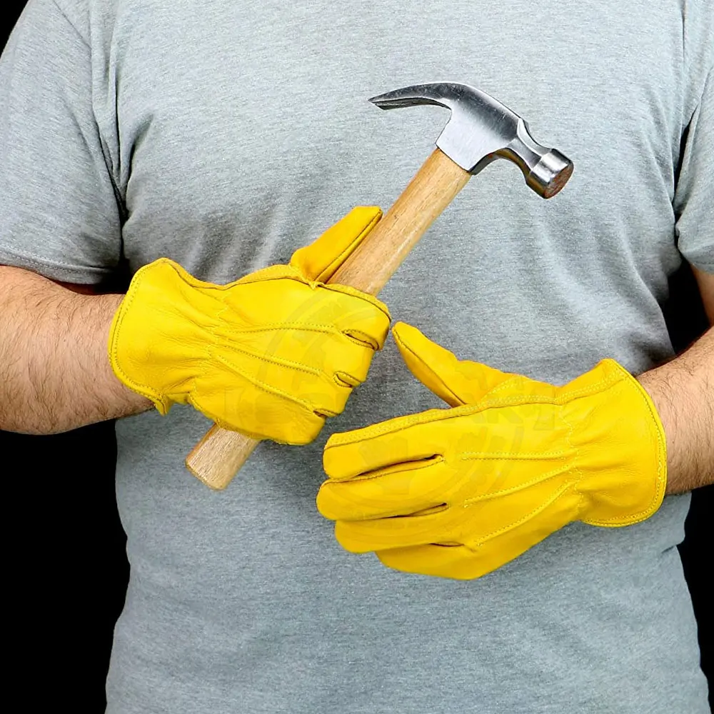 Professional Made Driver Gloves Best Selling Driver Gloves New Design Wholesale Driver Gloves