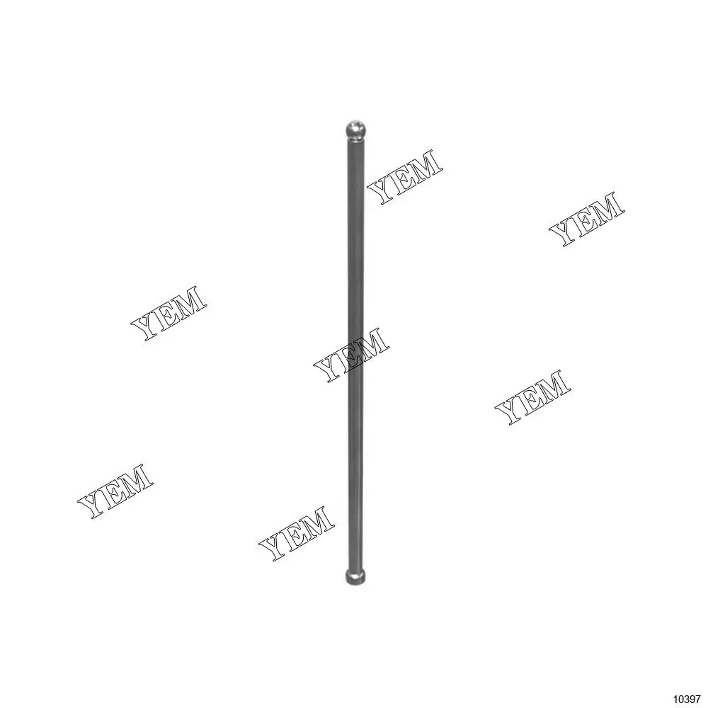 Japan OEM Parts 312B L 320B N 320D L 320B L 312C L 320C L 312-A Pushrod 5I-7723 5I7723 Diesel Engine Spare Parts