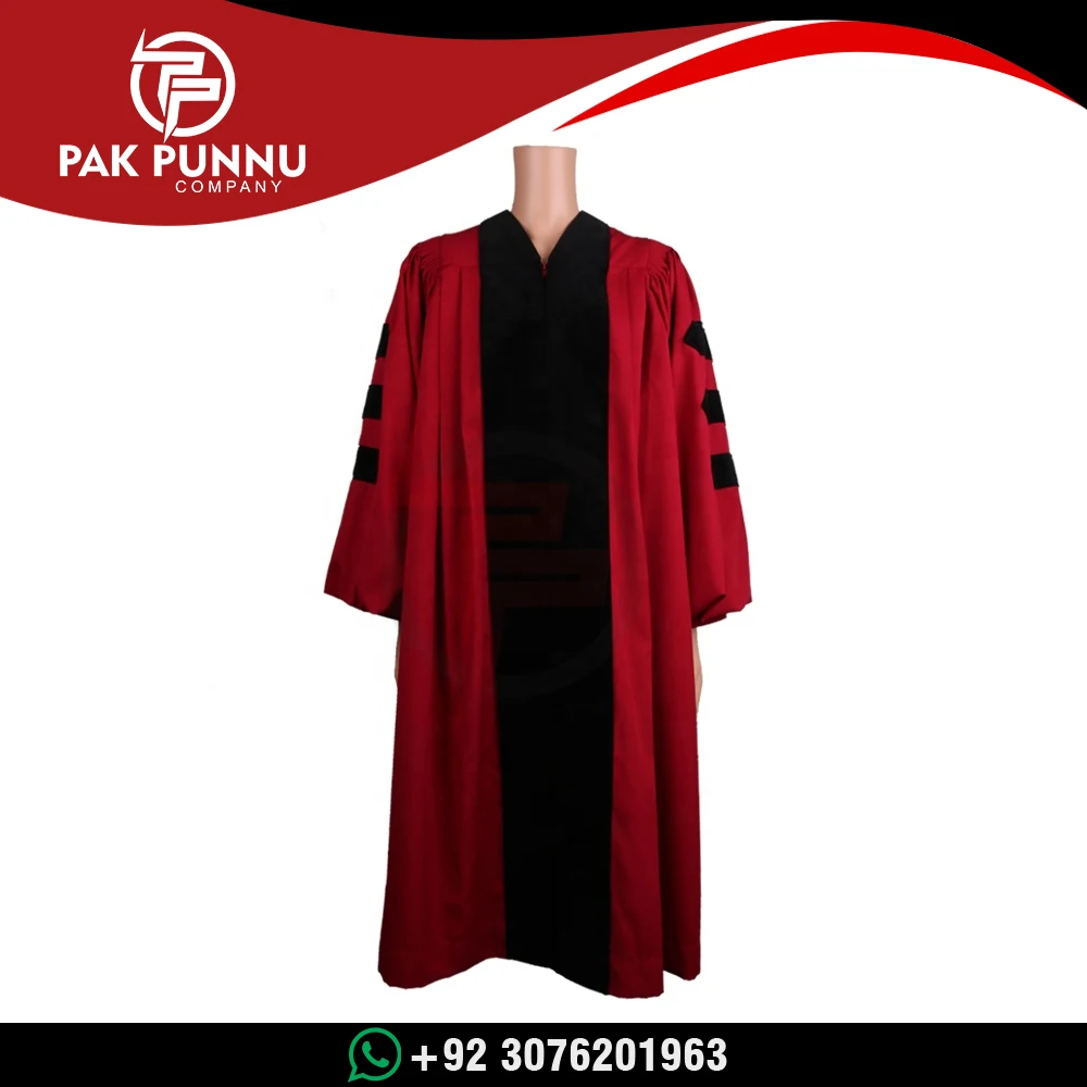 Wholesale Promotion Custom Choir Robe Clerical Church Gowns Choir