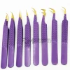 Purple To Gold
