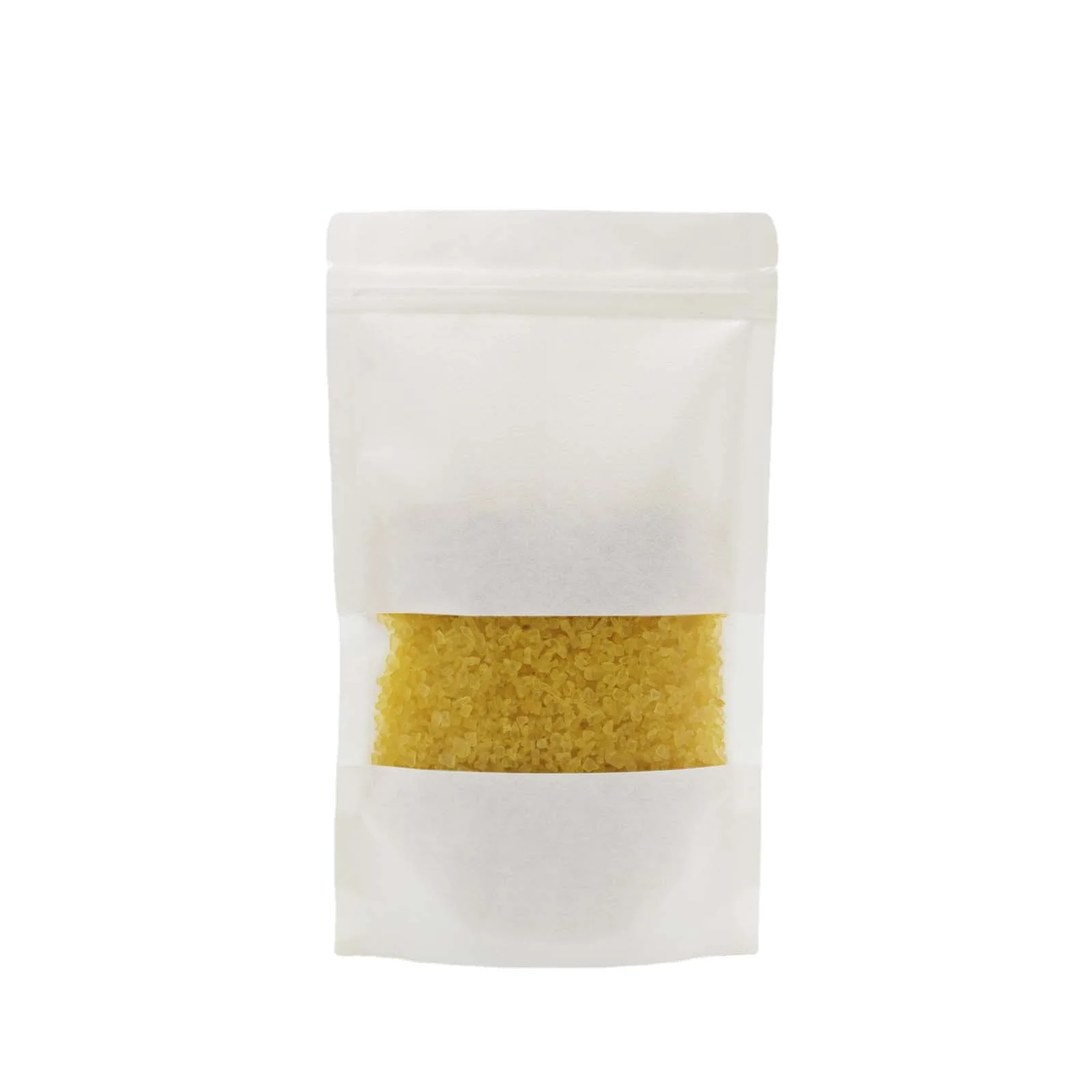 Wholesale Natural Organic Lavender Crystal Sea Salt Particles