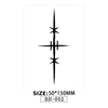 BH002-Cross Stitch Mark