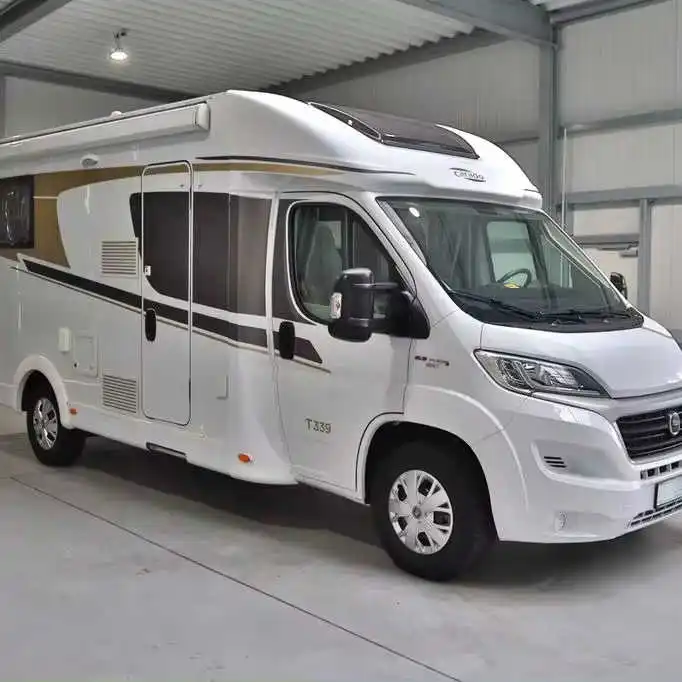 Austria Luxury Off-Road 4X4 Motorhome RV Caravan Camper Trailer With ...