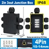 2in 3out large 4pin(10-14mm)