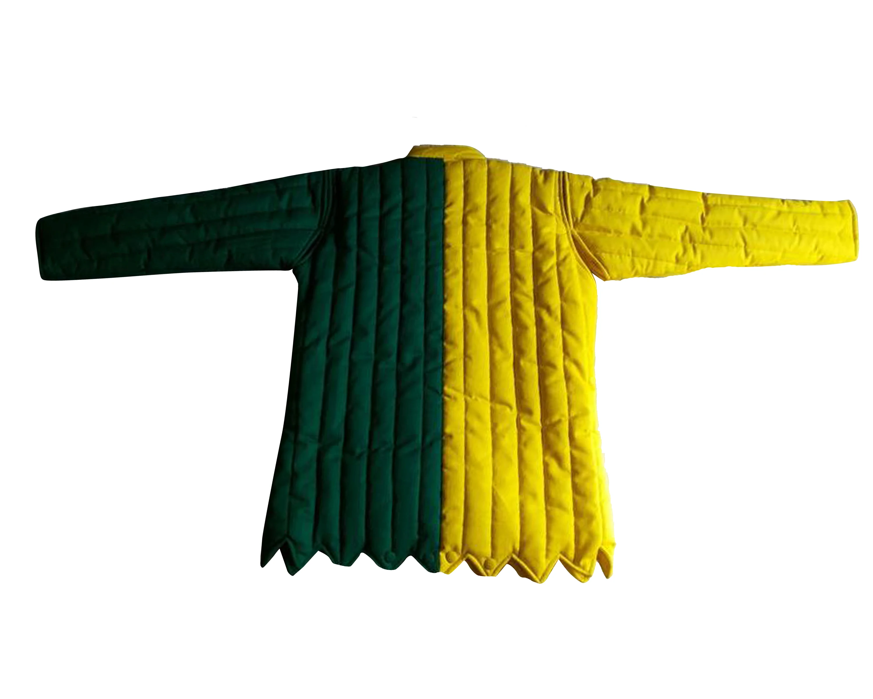 Аутентичные хлопковые гамбоны ручной работы традиционная техника шитья историческая реконструкция текстиль и ткань ремесла