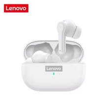 2023 new headset earbuds bt dual stereo touch control LP1S Lenovo wireless earphone Original tws headphone