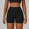 Pantalones cortos negros