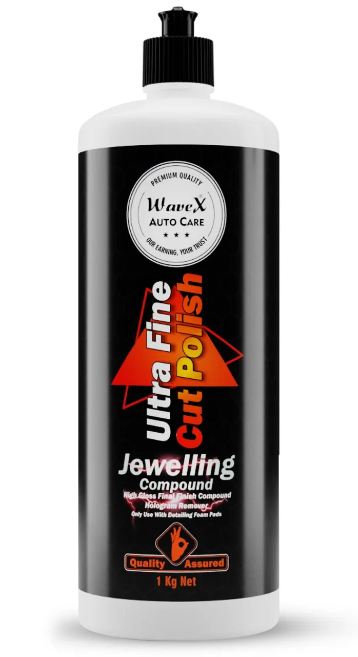 Wavex Ultra Fine Polishing Compound For Cars And Bikes 1kg Buy