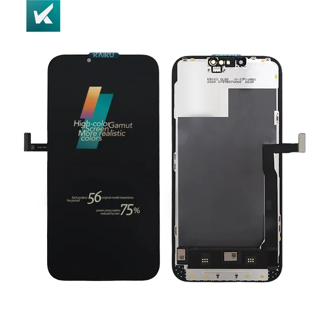 KAIKU LCD Screen Replacement for iPhone 13 Pro/Pro Max - Original