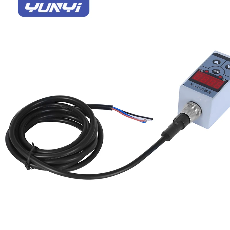 Pressure Switch Sensor Display Control Digital Rs485 Water Pump Pressure Switch Controller