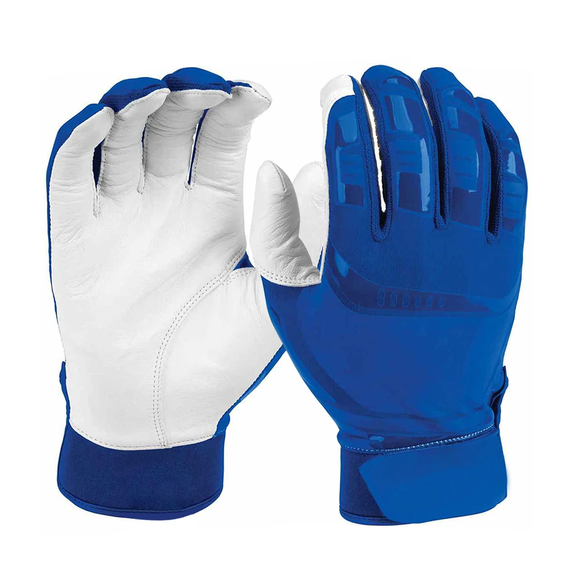 Genuine Leather Baseball Batting Gloves Customizer Softball Batting
