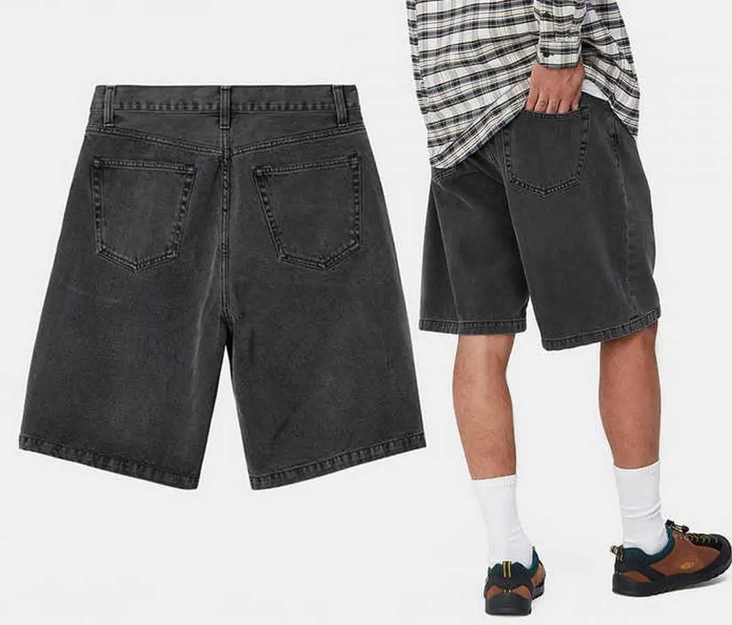 LNO LOGO REALTREE BAGGY JORTS Sサイズ Real tree pants – YZ