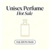 3. Perfume unisex aleatorio* en oferta - 1 botella