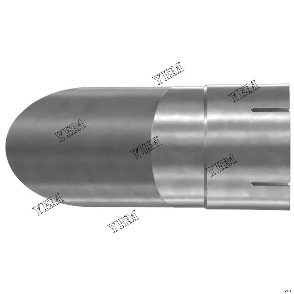 High Performance W330B M330D Pipe-Extension 255-2900 2552900 Replacement Engine Parts 3