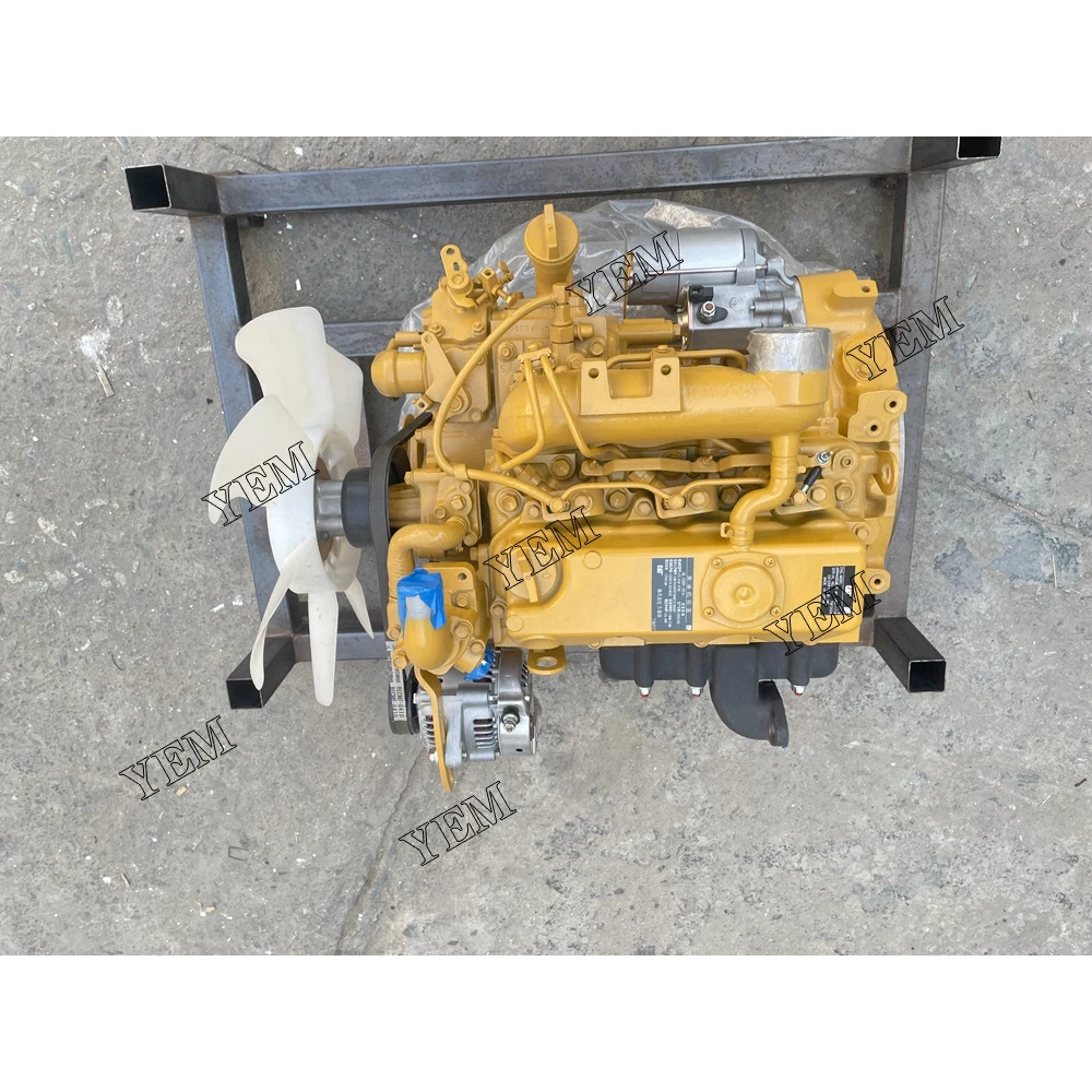 Complete Engine Assy Fit for Caterpillar C1.8 Engine 3