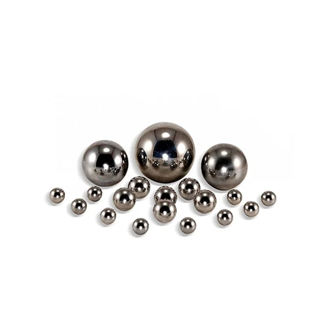 High Carbon Steel Ball 30.163mm Carbon Steel Ball Solid Ball For Sliding Rails