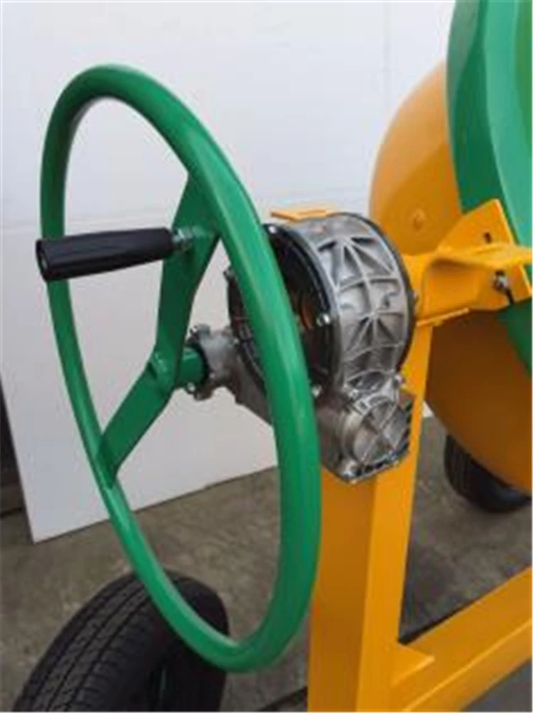 Second Hand Concrete Machine High Performance Cement Used Mixers Electric With Pump Cement Mixer Truck Construction Machinery