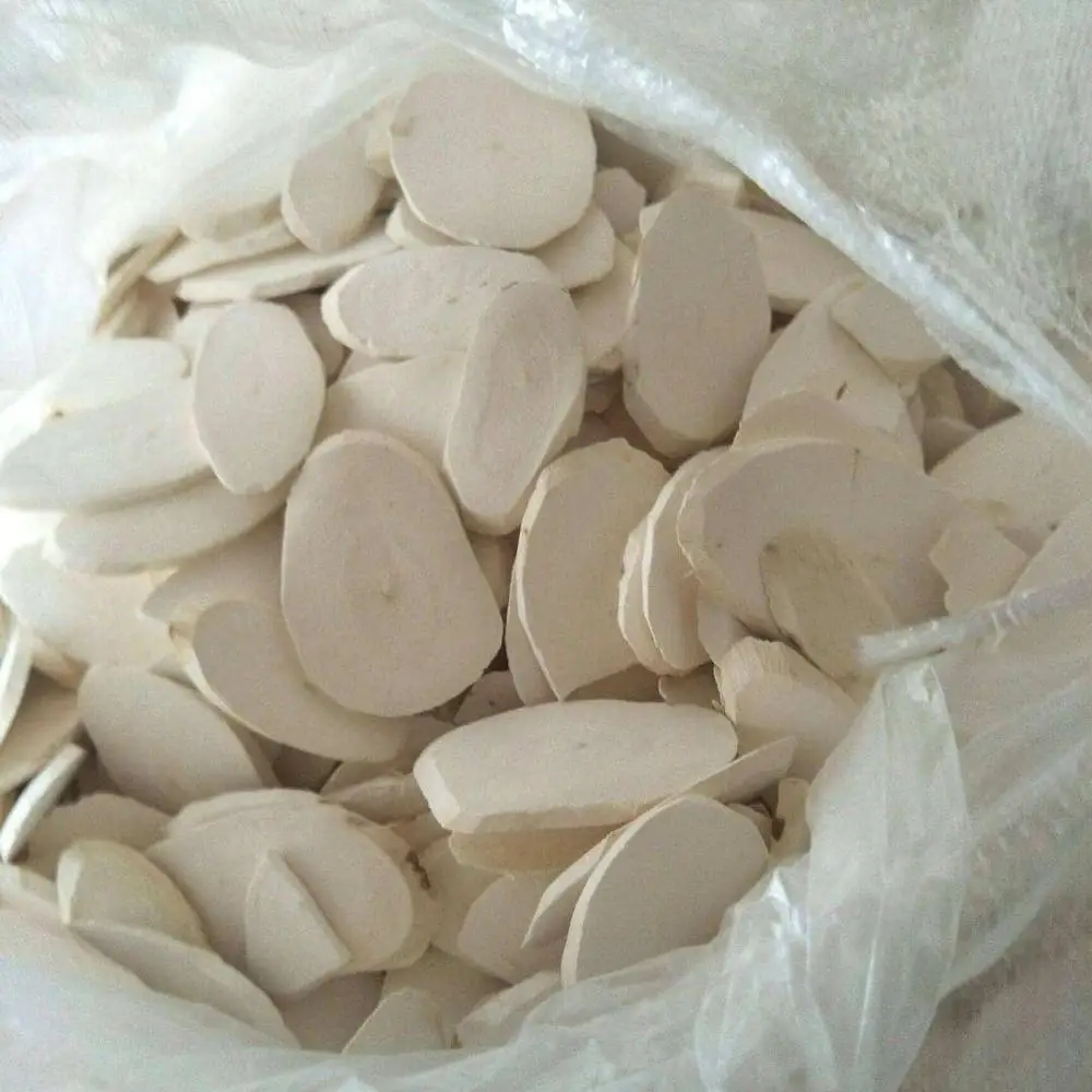 SUPPLYING DRY TAPIOCA/CASSAVA SLICE in BULK FROM VIETNAM - Cassava Chips for EU, Japan, USA at Competitive Price