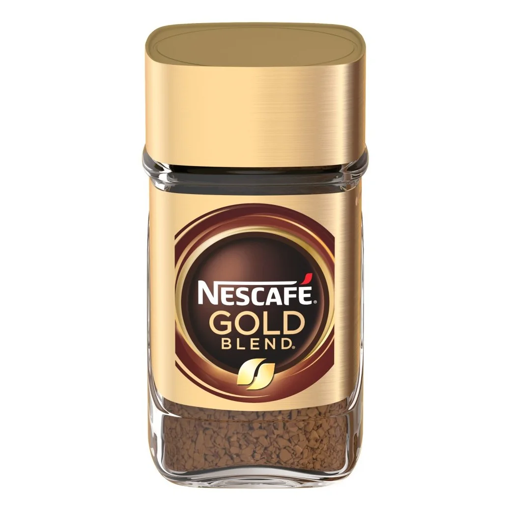 Растворимый кофе nescafe gold