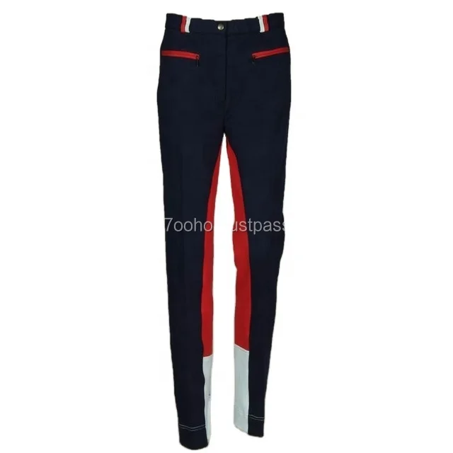 Mutli Color Seasonal Cotton Knitted Beginner Horse Riding Equestrian