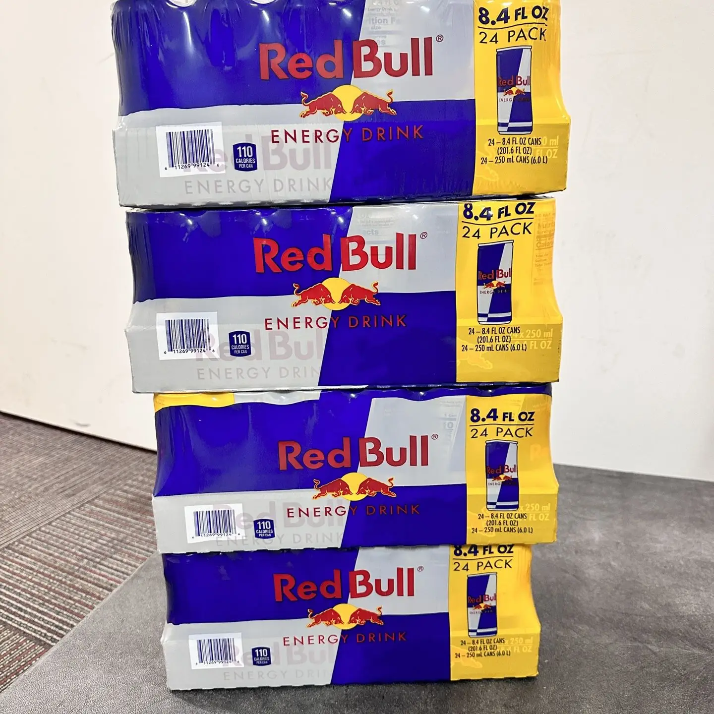 Красный бык без сахара для продажи