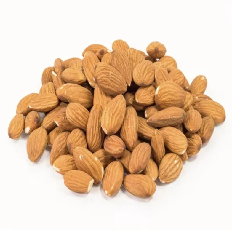 Pure Organic Large Grain Almonds Raw Nuts & Kernel Snacks Order Natural Organic Almonds Wholesale