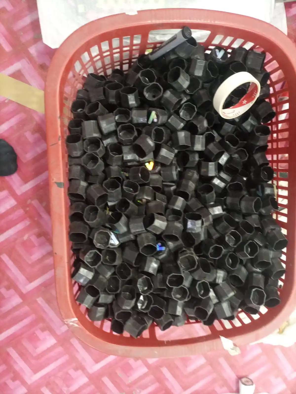 Шапка для ракетки