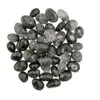 Clear with Black Needles