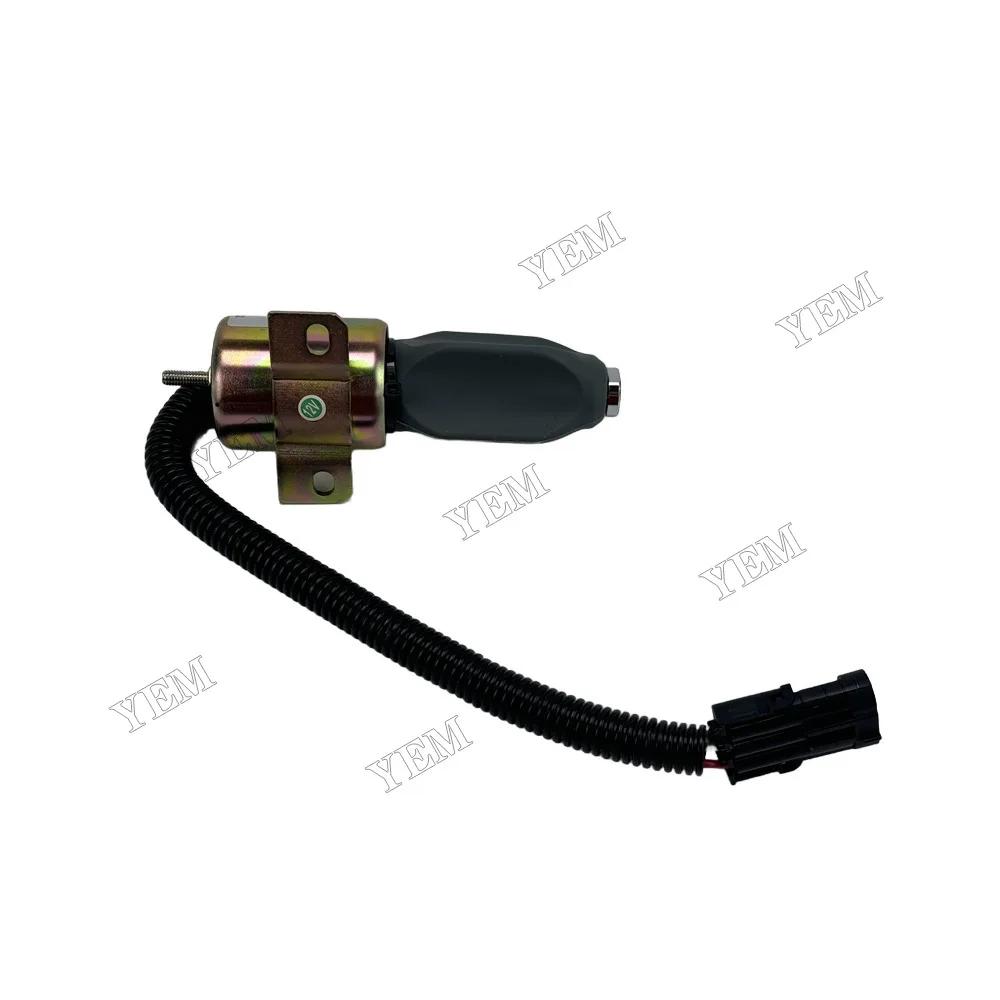Stop Solenoid 332/J5060 Fit for JCB Engine 6