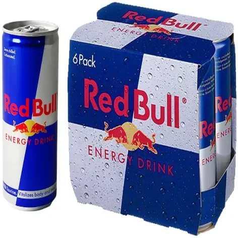 Красный бык энергетический напиток красный 250 мл оптовая продажа Redbull для