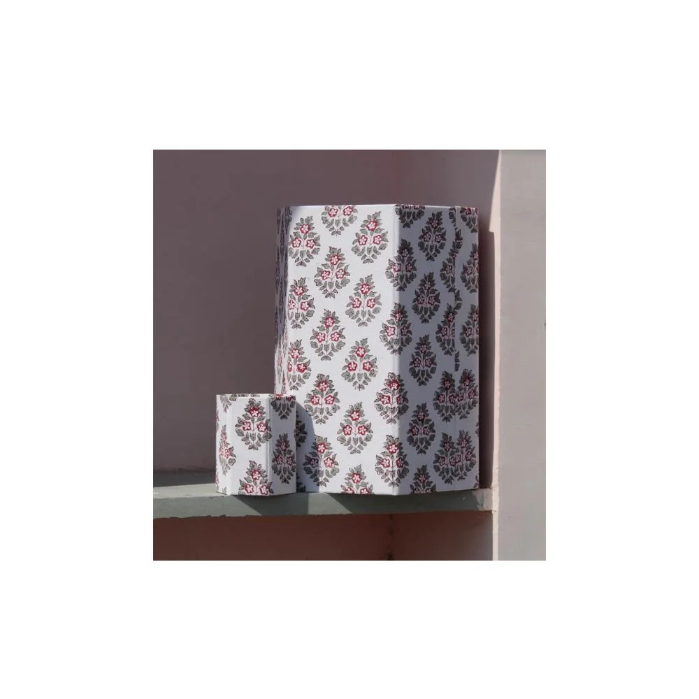 High on Demand Eco Friendly Trash Can Paper Dustbin for Available at Affordable Price From Indian Exporters