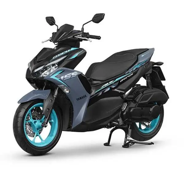 aerox 250cc