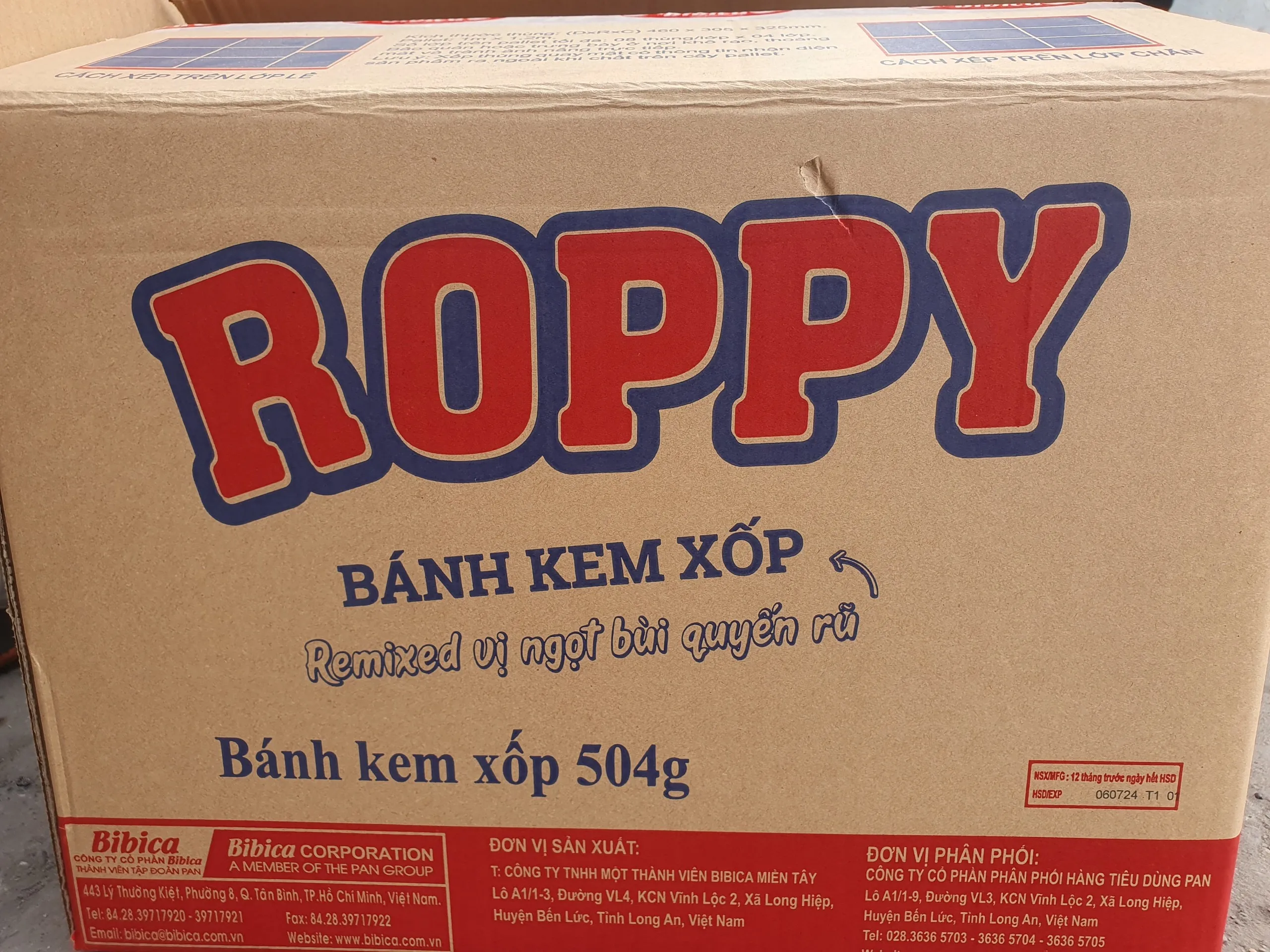 Wholesale Bibic-a Roppy Wafer Biscuit - Low Carb Cheese Flavor