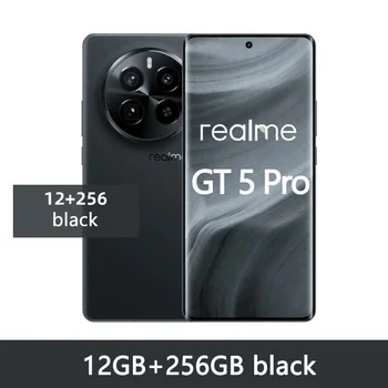 RealmeGT5 Pro メモリ16GB　容量1TB　色ブラック RealmeGT5 Pro メモリ16GB 容量1TB 色ブラック realme GT5 Pro