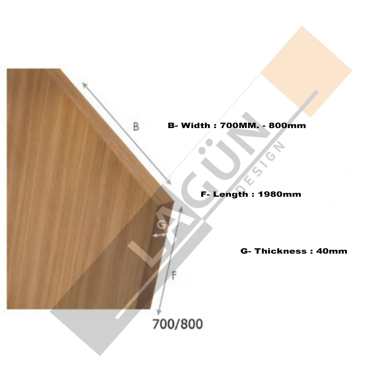 Melamine Door From Turkish Manufacturer Interior Doors Living Room